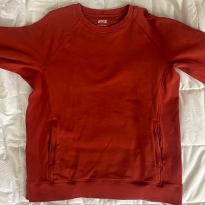 Duluth Trading Company Crewneck